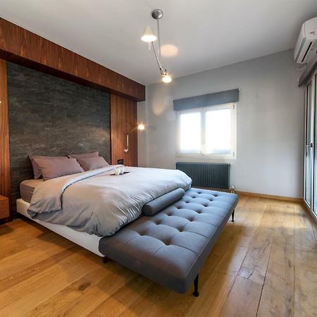 Acropolis Dream Apartment Atenas Exterior foto