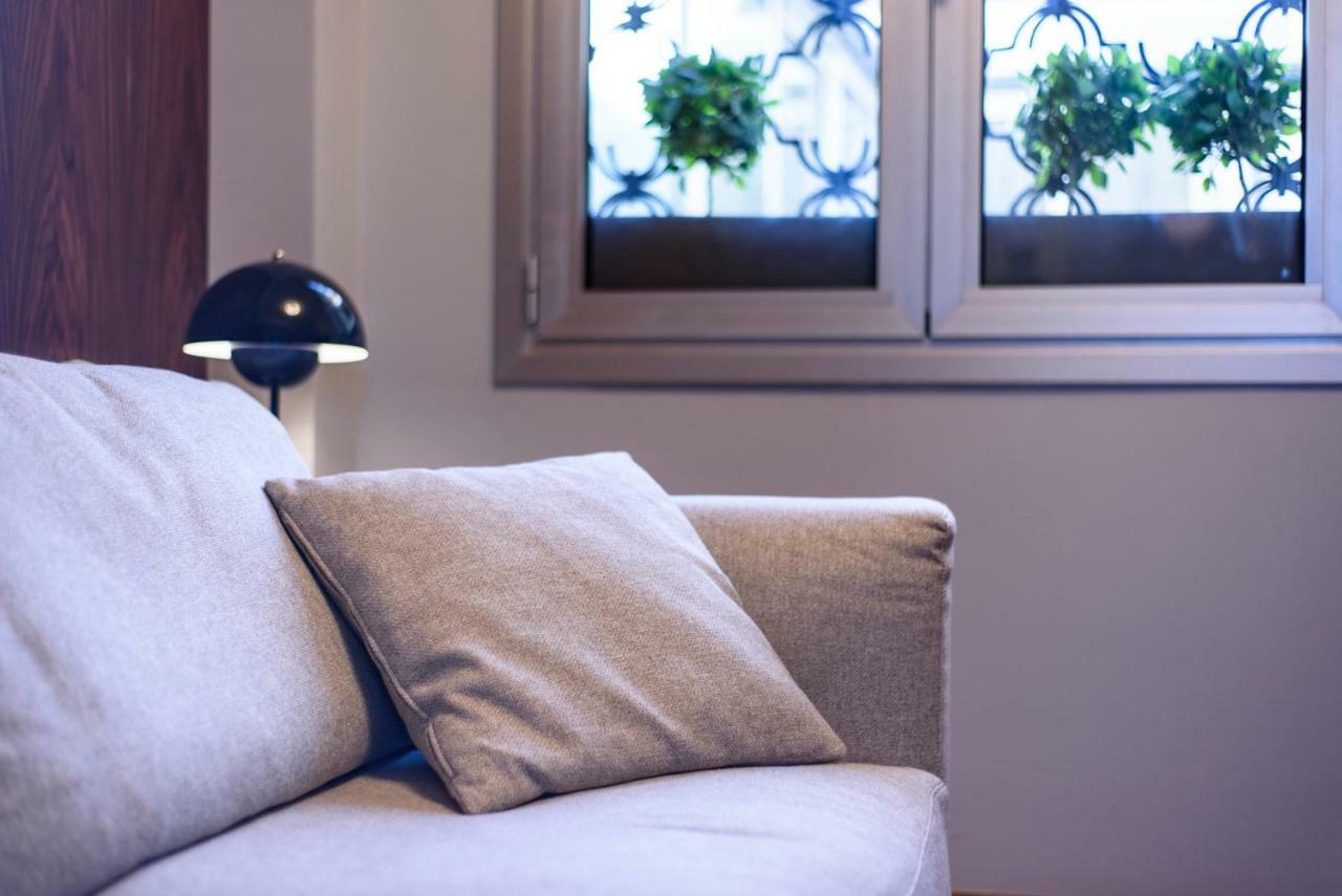 Acropolis Dream Apartment Atenas Exterior foto