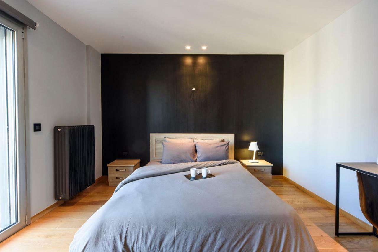 Acropolis Dream Apartment Atenas Exterior foto