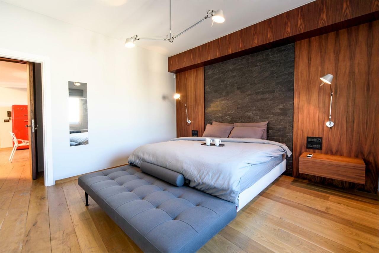 Acropolis Dream Apartment Atenas Exterior foto