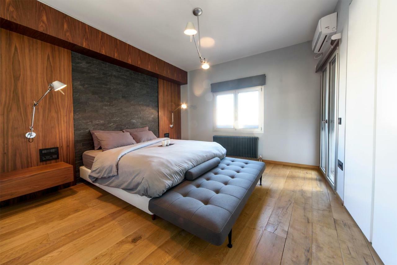Acropolis Dream Apartment Atenas Exterior foto