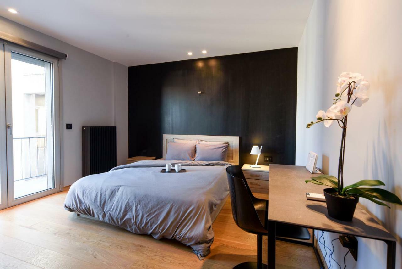 Acropolis Dream Apartment Atenas Exterior foto