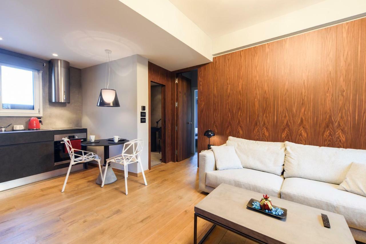 Acropolis Dream Apartment Atenas Exterior foto