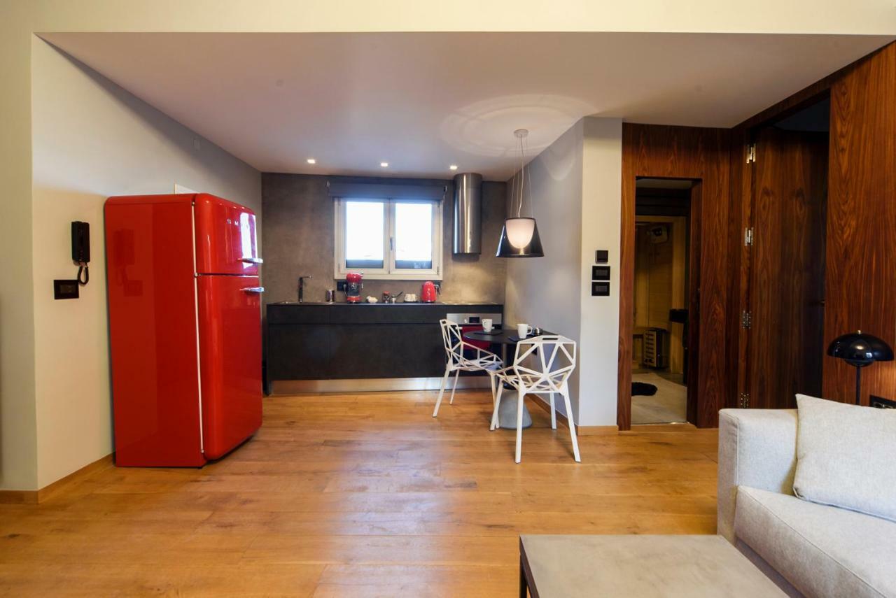 Acropolis Dream Apartment Atenas Exterior foto