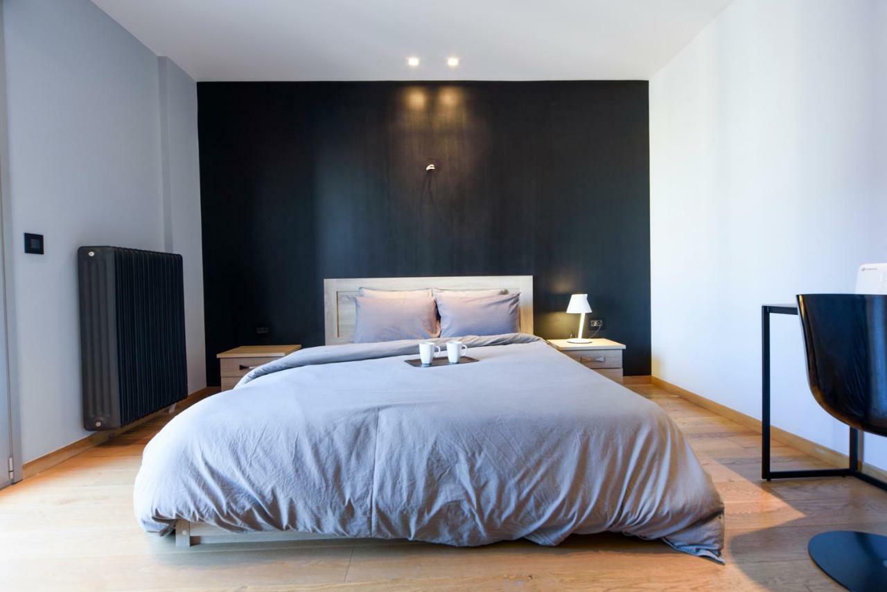 Acropolis Dream Apartment Atenas Exterior foto