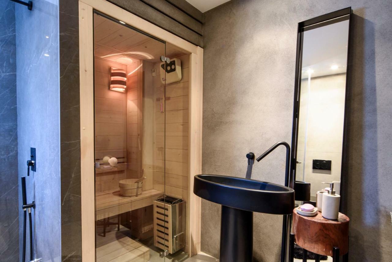 Acropolis Dream Apartment Atenas Exterior foto