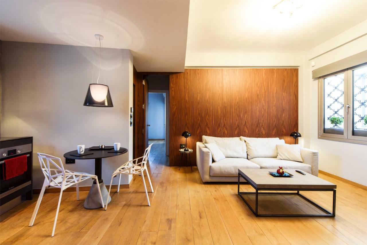 Acropolis Dream Apartment Atenas Exterior foto
